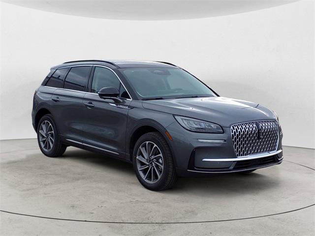 new 2025 Lincoln Corsair car, priced at $47,130