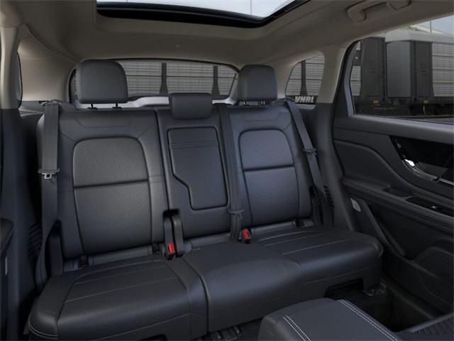 new 2025 Lincoln Corsair car, priced at $51,519
