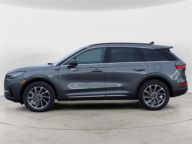 new 2025 Lincoln Corsair car, priced at $47,130