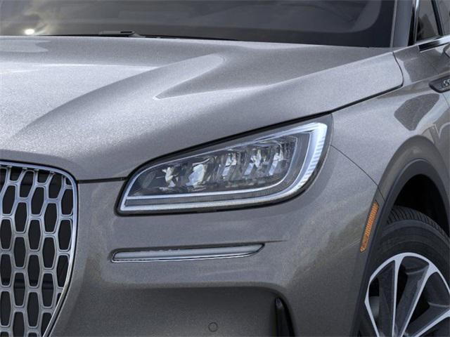 new 2025 Lincoln Corsair car, priced at $51,519