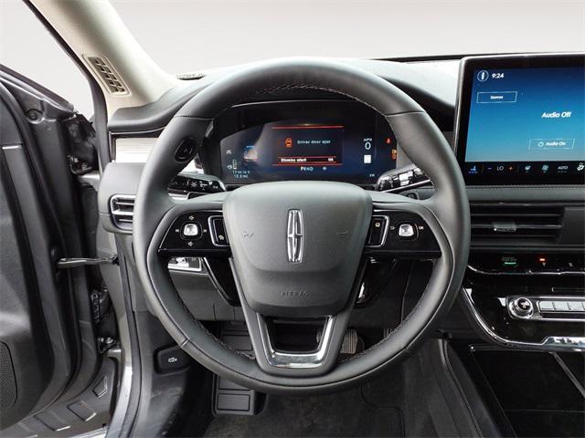 new 2025 Lincoln Corsair car, priced at $47,130