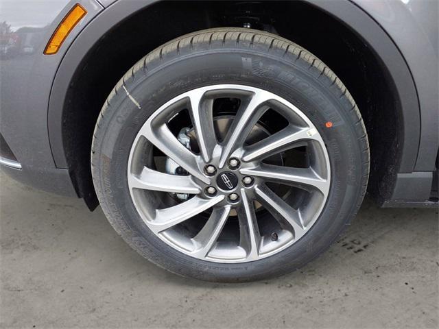 new 2025 Lincoln Corsair car, priced at $47,130