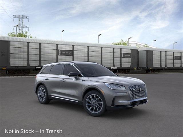 new 2025 Lincoln Corsair car, priced at $51,519