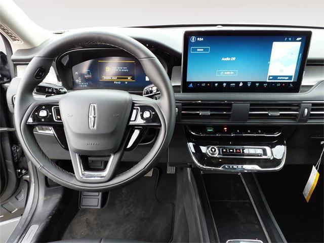 new 2025 Lincoln Corsair car, priced at $47,130