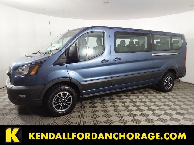 new 2024 Ford Transit-350 car