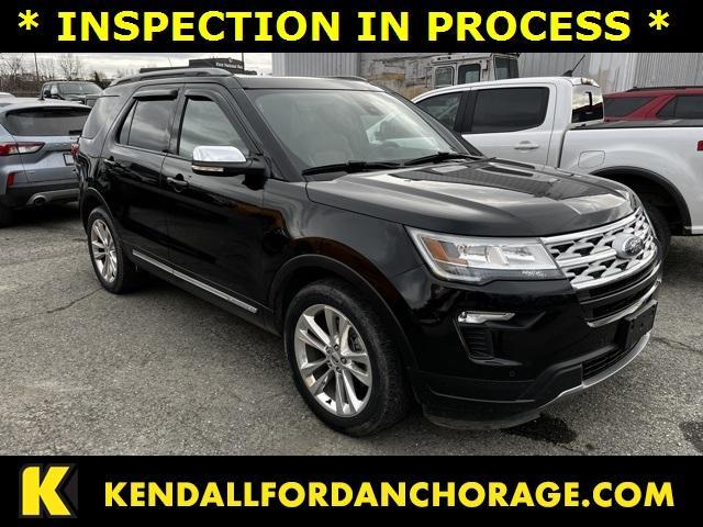 used 2019 Ford Explorer car, priced at $29,288