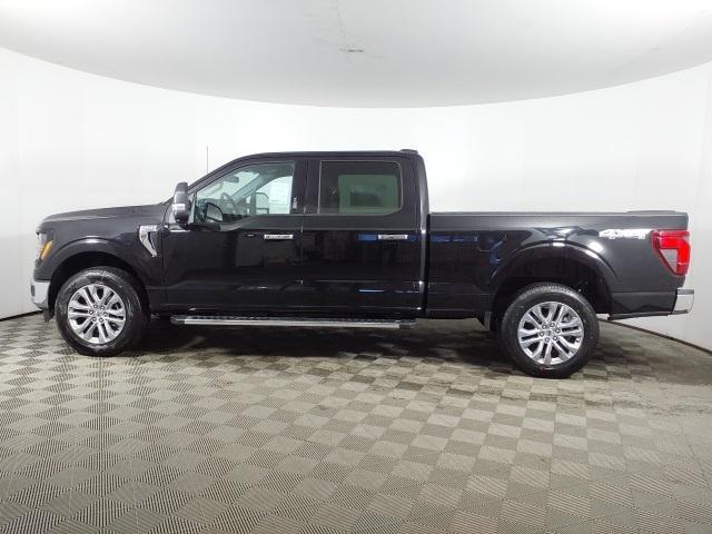 new 2024 Ford F-150 car, priced at $65,244