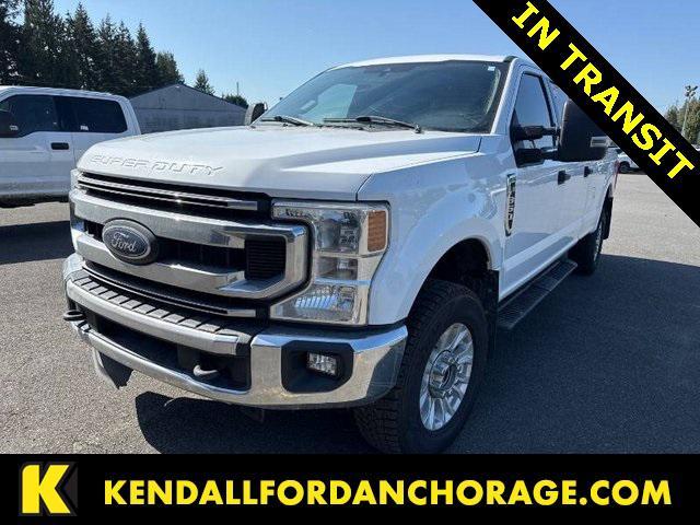 used 2022 Ford F-350 car, priced at $48,288