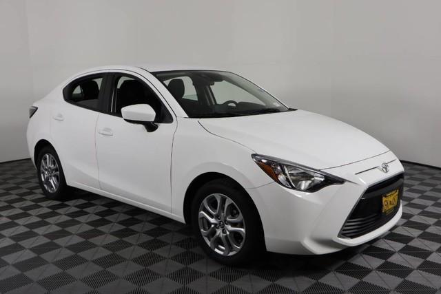 used 2017 Toyota Yaris iA car