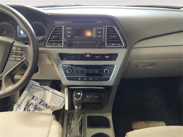 used 2015 Hyundai Sonata car, priced at $9,961