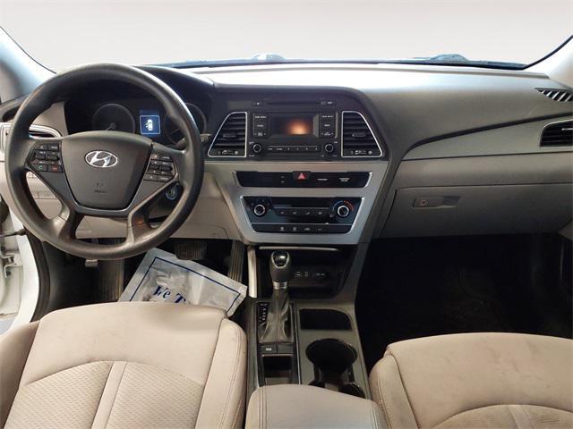 used 2015 Hyundai Sonata car, priced at $9,961