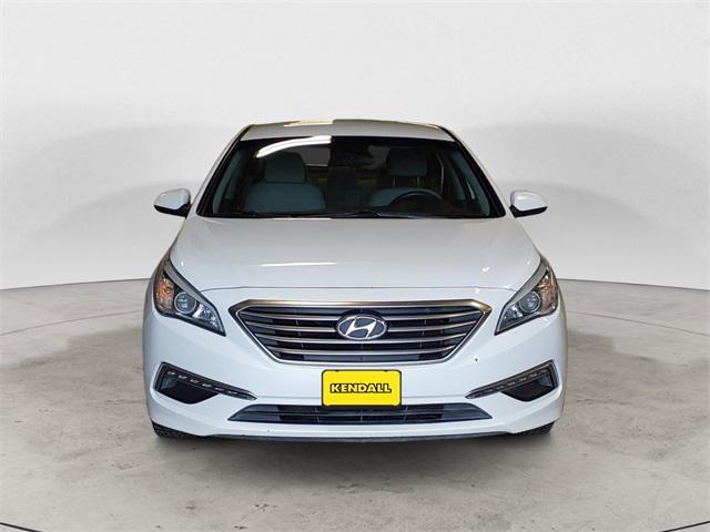 used 2015 Hyundai Sonata car, priced at $9,961