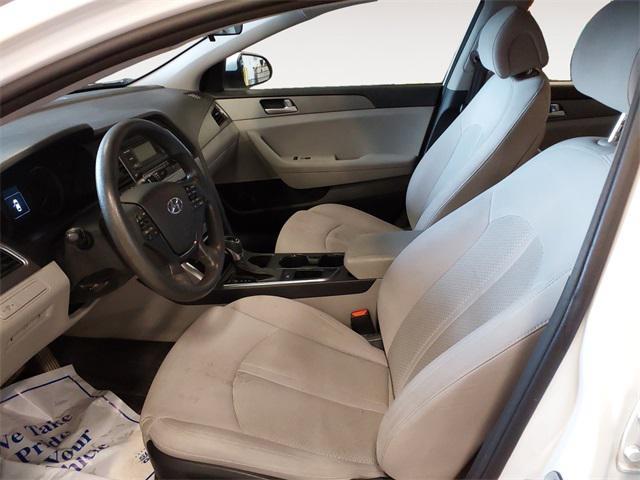 used 2015 Hyundai Sonata car, priced at $9,961