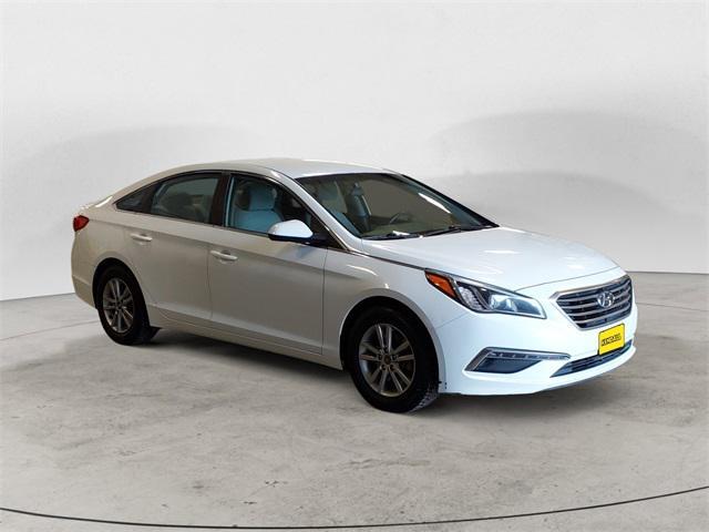 used 2015 Hyundai Sonata car, priced at $9,961
