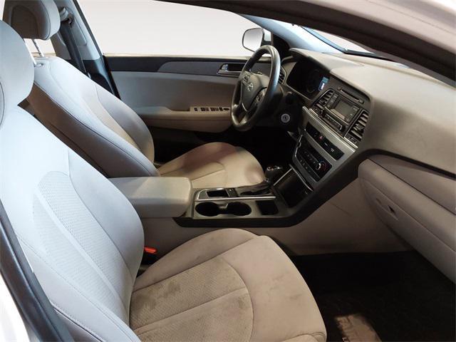 used 2015 Hyundai Sonata car, priced at $9,961