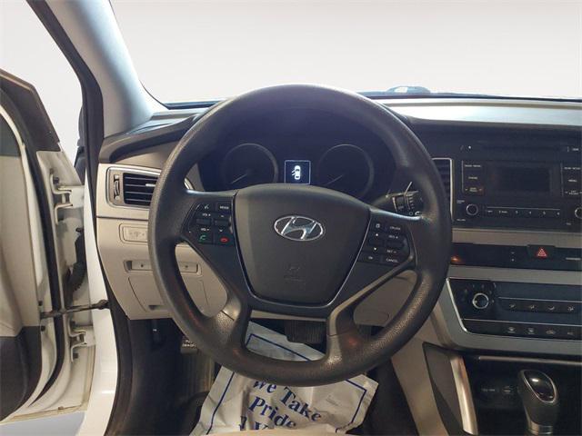 used 2015 Hyundai Sonata car, priced at $9,961