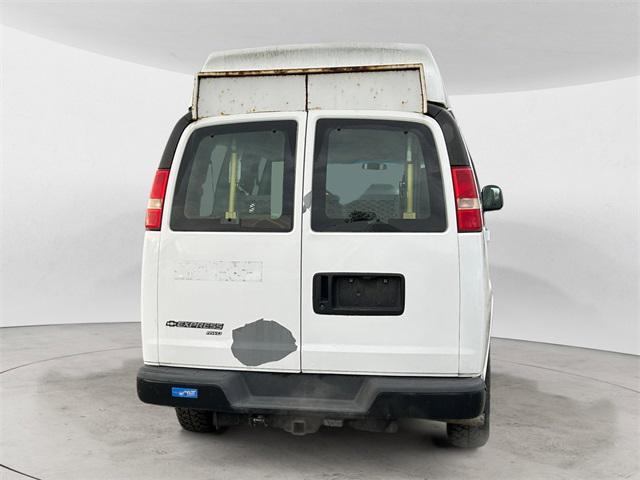 used 2007 Chevrolet Express 1500 car, priced at $7,961