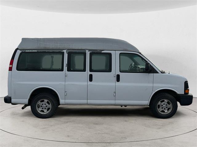 used 2007 Chevrolet Express 1500 car, priced at $7,961