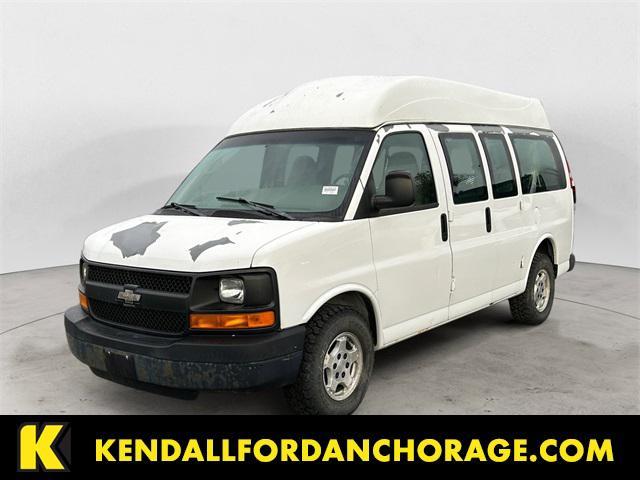 used 2007 Chevrolet Express 1500 car, priced at $7,961