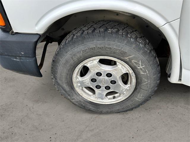 used 2007 Chevrolet Express 1500 car, priced at $7,961