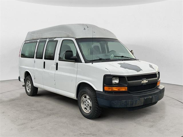 used 2007 Chevrolet Express 1500 car, priced at $7,961