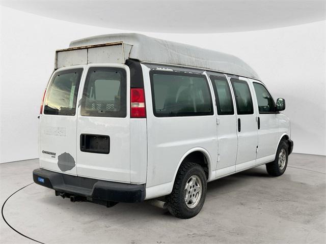 used 2007 Chevrolet Express 1500 car, priced at $7,961
