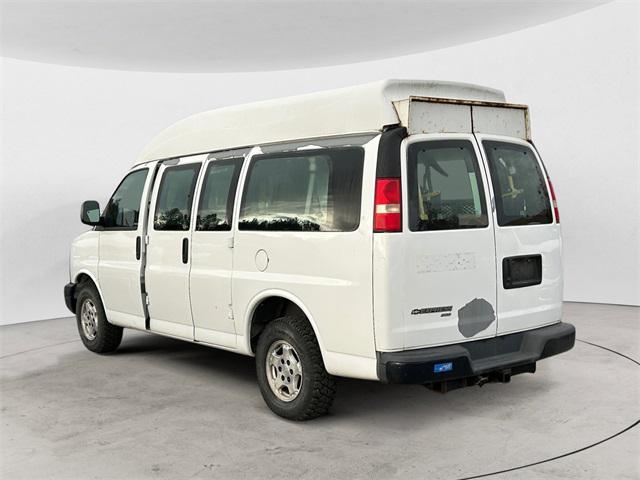 used 2007 Chevrolet Express 1500 car, priced at $7,961