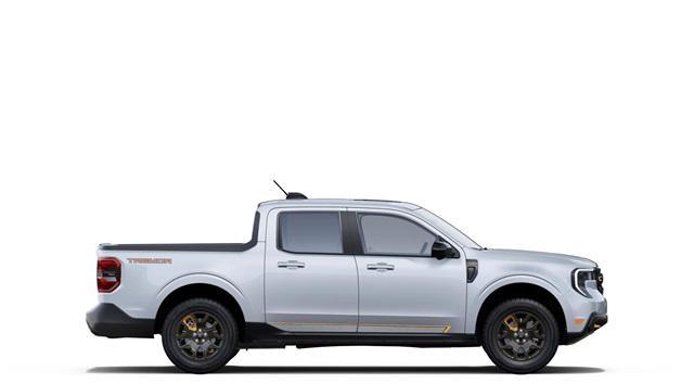new 2025 Ford Maverick car, priced at $43,654