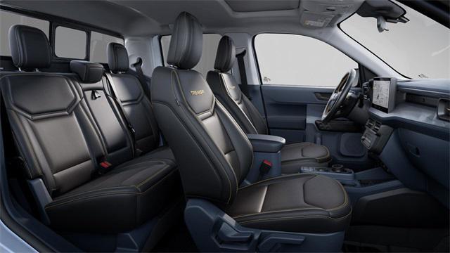 new 2025 Ford Maverick car, priced at $43,654
