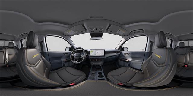 new 2025 Ford Maverick car, priced at $43,654