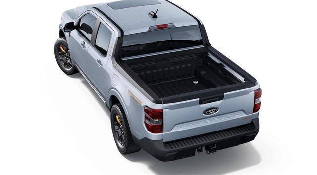 new 2025 Ford Maverick car, priced at $43,654