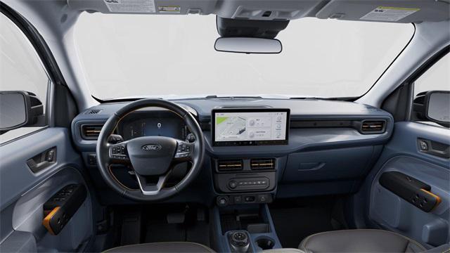 new 2025 Ford Maverick car, priced at $43,654