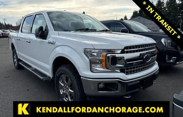 used 2020 Ford F-150 car, priced at $36,888