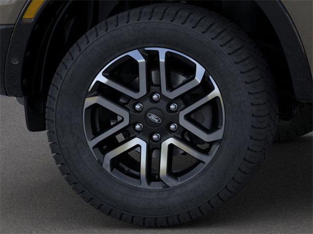 new 2025 Ford Ranger car, priced at $48,563