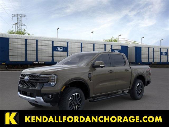 new 2025 Ford Ranger car, priced at $48,563