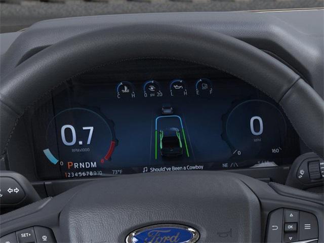 new 2025 Ford Ranger car, priced at $48,563