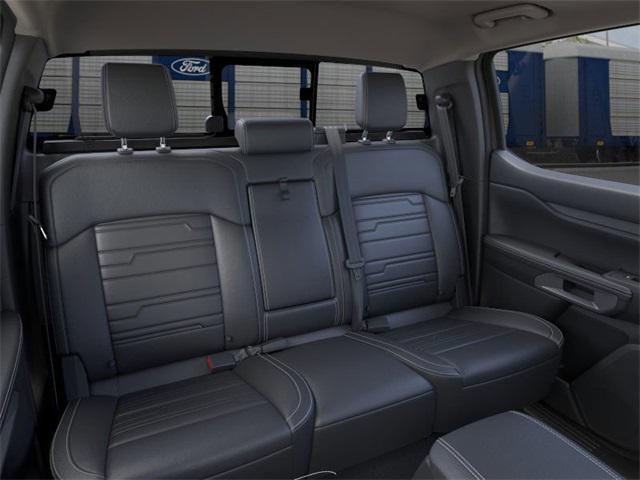 new 2025 Ford Ranger car, priced at $48,563