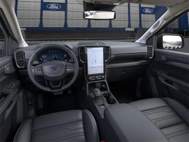 new 2025 Ford Ranger car, priced at $48,563