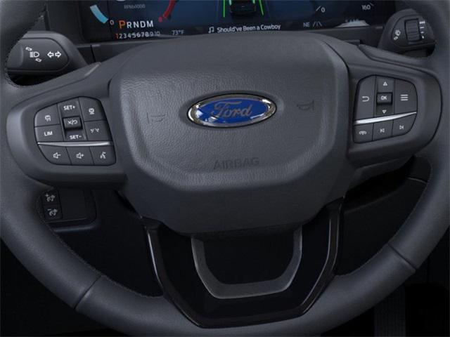 new 2025 Ford Ranger car, priced at $48,563