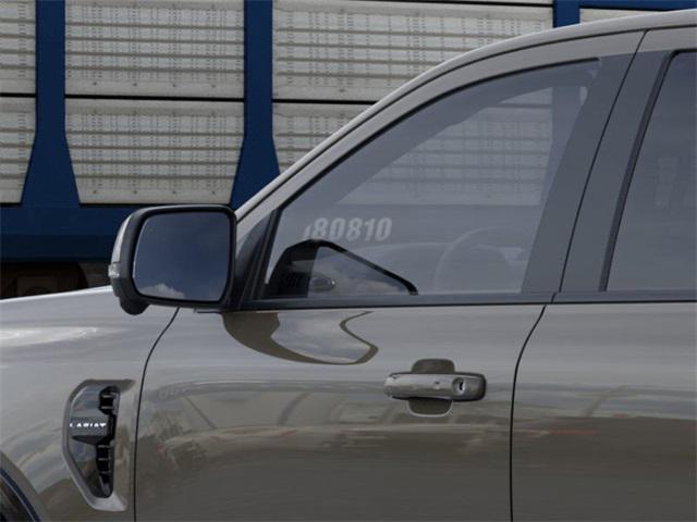 new 2025 Ford Ranger car, priced at $48,563