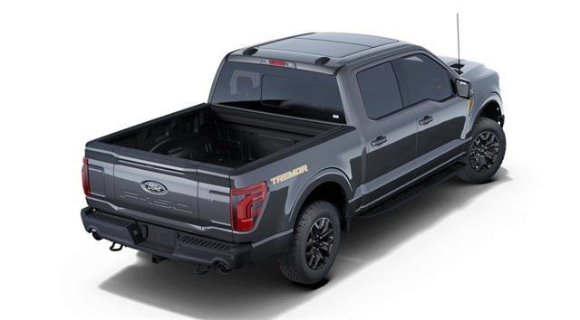 new 2025 Ford F-150 car, priced at $81,324