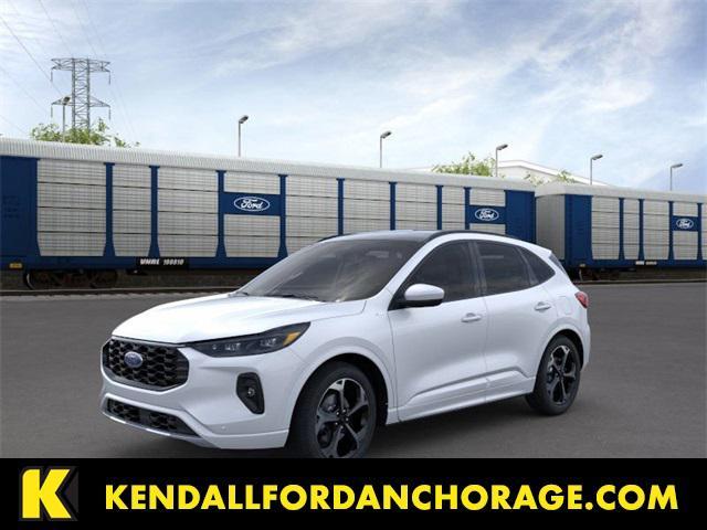 new 2025 Ford Escape car, priced at $40,624