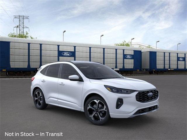 new 2025 Ford Escape car, priced at $40,624