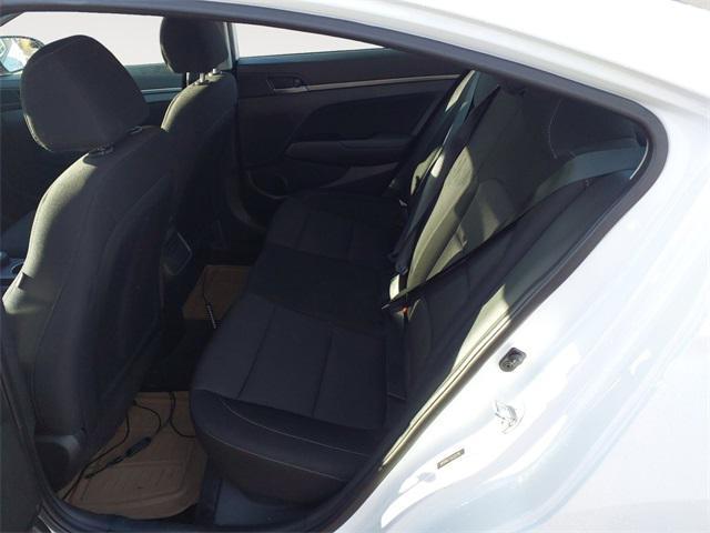 used 2018 Hyundai Elantra car, priced at $8,961