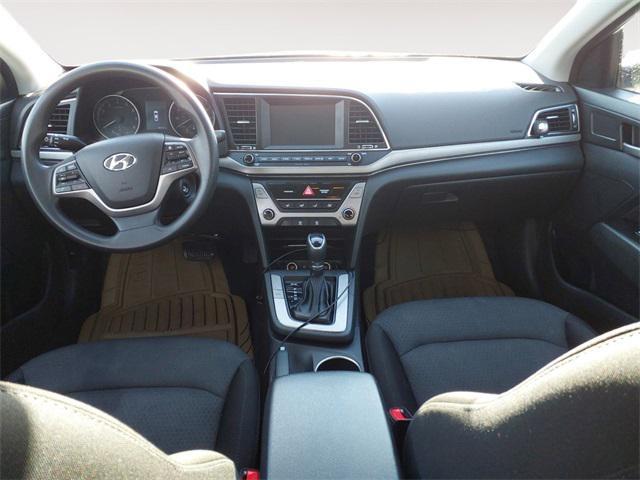 used 2018 Hyundai Elantra car, priced at $8,961