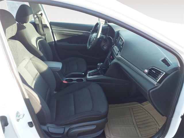 used 2018 Hyundai Elantra car, priced at $8,961