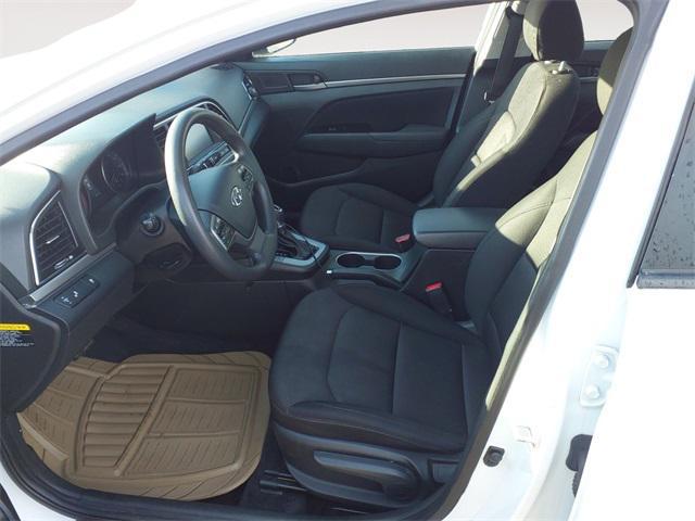 used 2018 Hyundai Elantra car, priced at $8,961