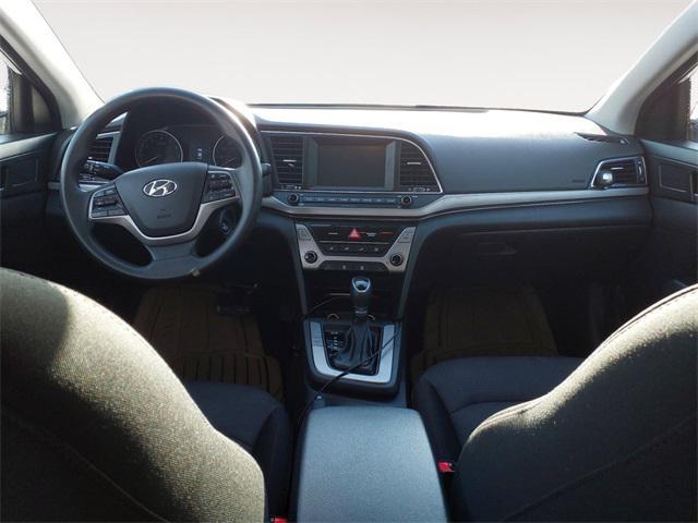 used 2018 Hyundai Elantra car, priced at $8,961