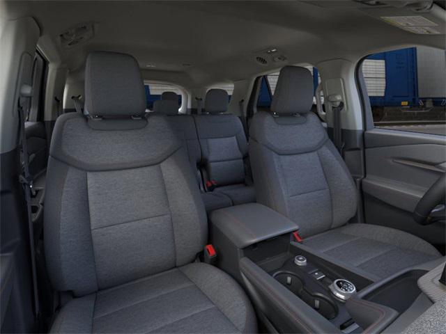 new 2025 Ford Explorer car, priced at $43,929