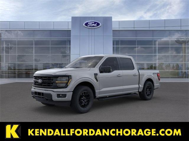 new 2024 Ford F-150 car, priced at $63,629